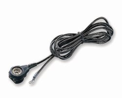 Common Point Ground Cord ASPURE, with connecting port | Cable m : 1.8